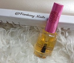 Ulje za zanoktice jedinstven miris keksića i vanilije